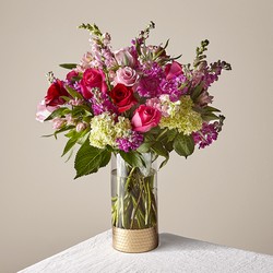 The FTD You & Me Luxury Bouquet from Kinsch Village Florist, flower shop in Palatine, IL